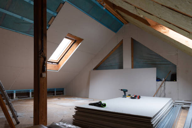 Types of Insulation We Offer in West Alexandria, OH